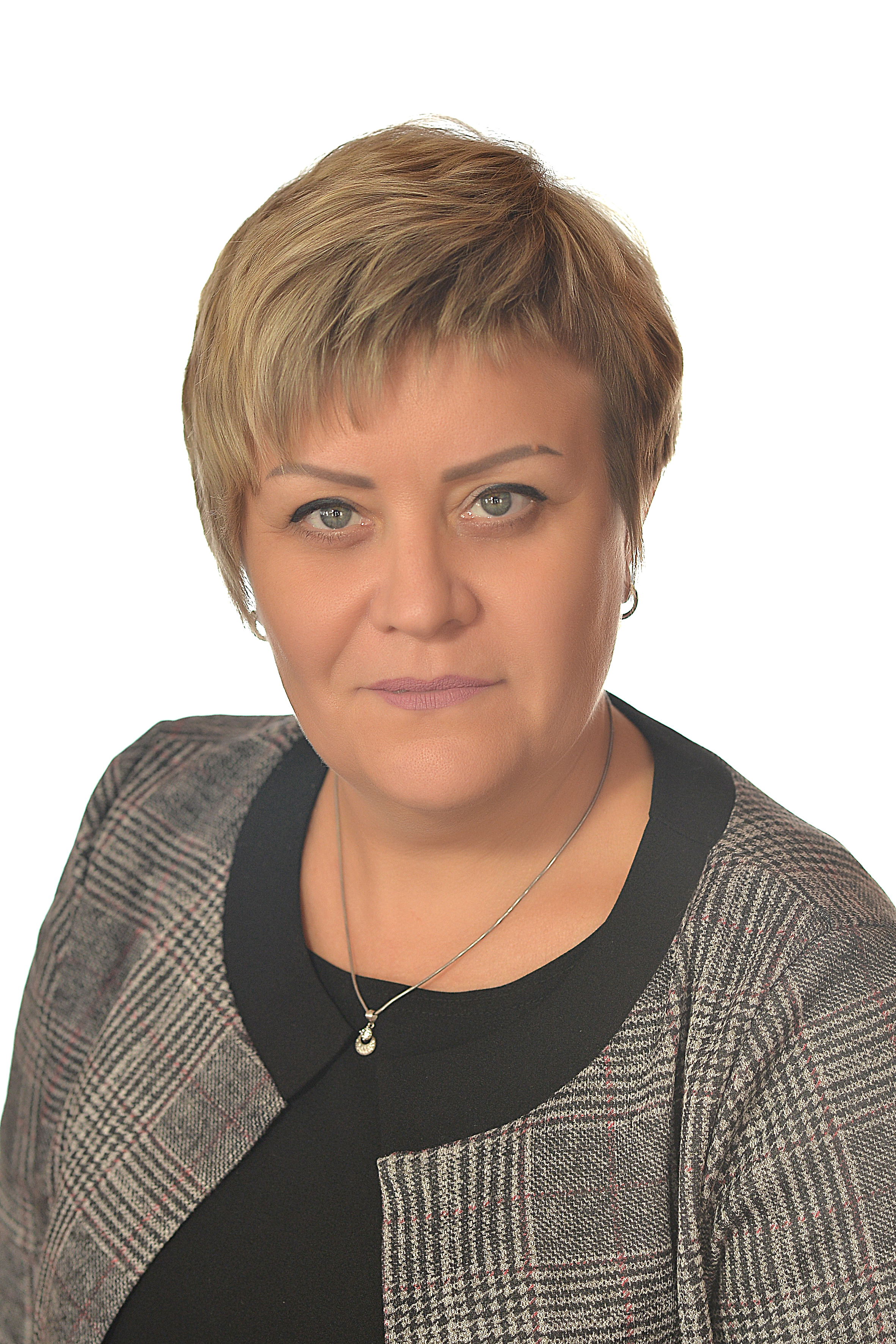Курченко Светлана Васильевна.