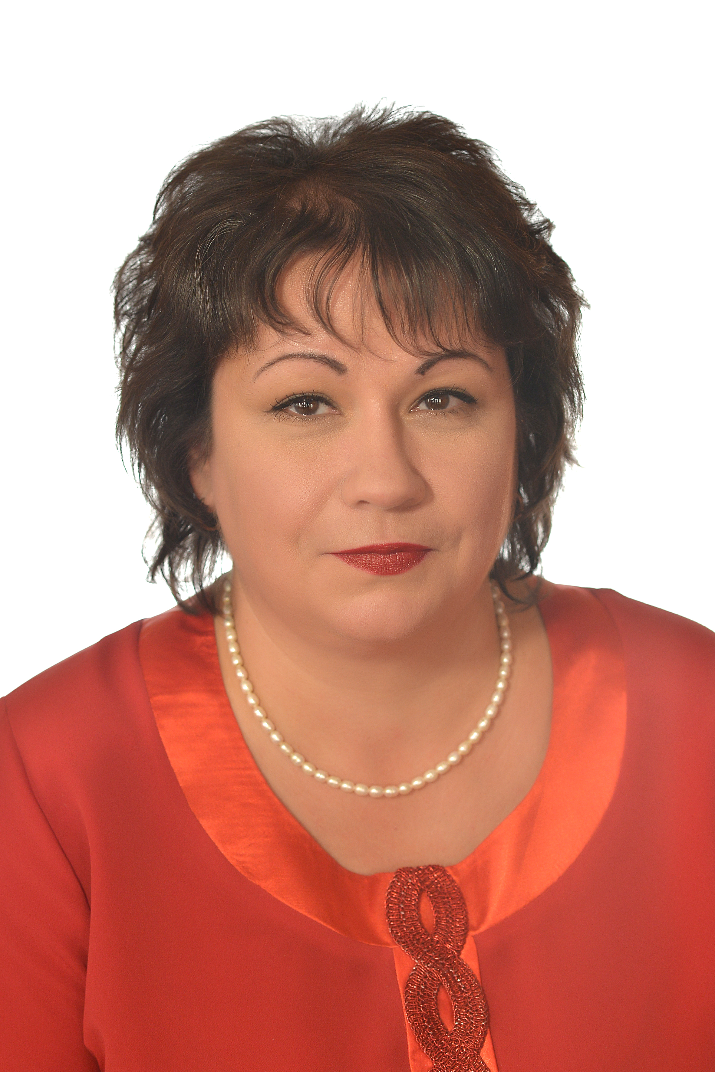 Витвицкая Ирина Николаевна.