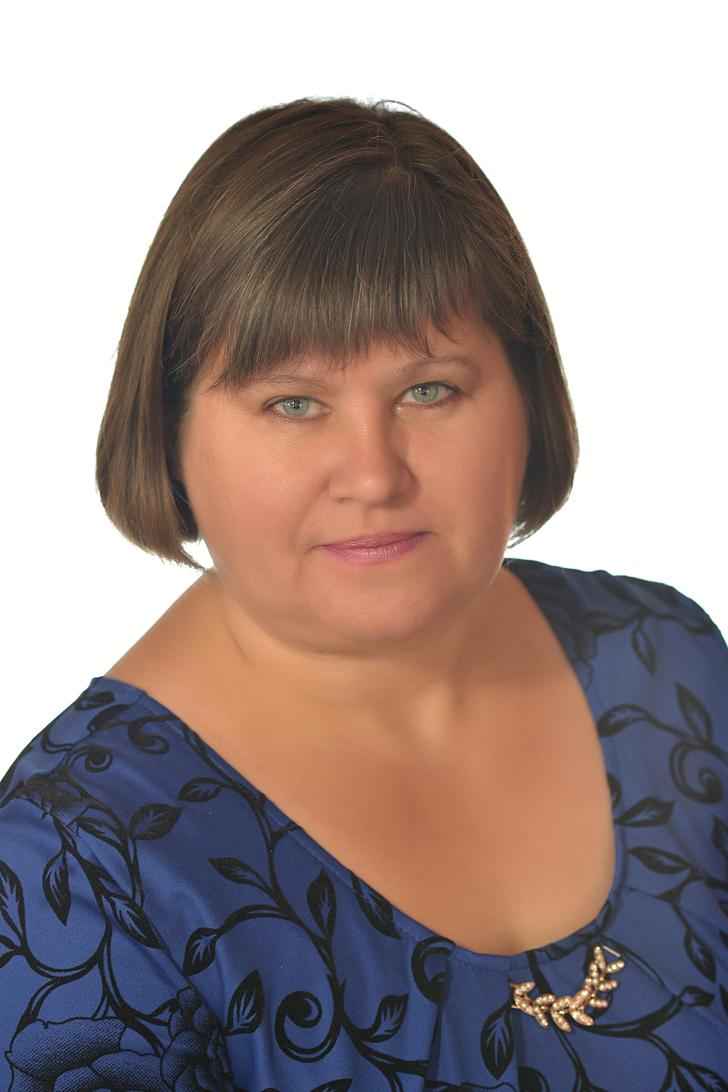 Кондрат Ирина Васильевна.